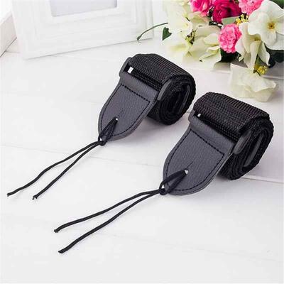 新品Guitar Srap LeatetETXr ead AdjustabhLle Shoulder Strap F