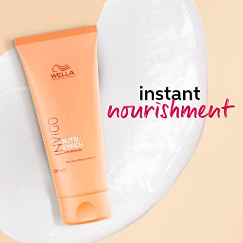 极速Wella Professionals Invigo Nutri-EnricMh Conditioner  De
