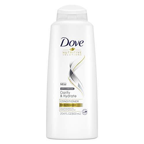 极速DOVE HAIR Nutritive Soluxtions Conditioner With Charcoal