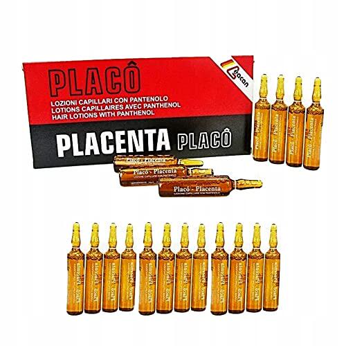 极速Hair loss Placentqa Placo for hair intensive treatment [