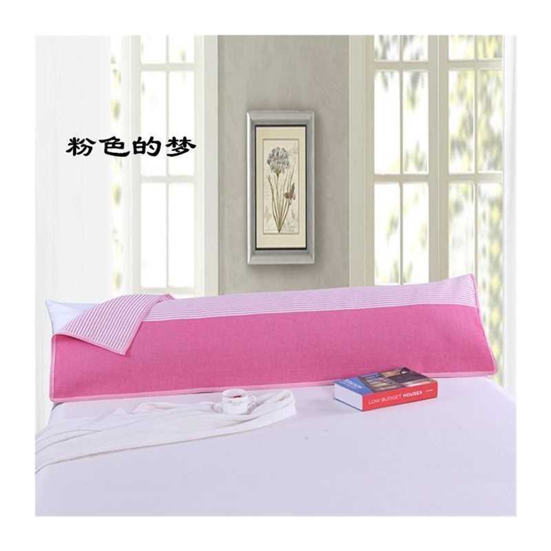 极速加厚大枕e棉双人全棉加长侣长枕巾头毛巾1情1.2米1.5米1.8米