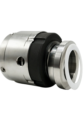 极速反应釜机械密封件2m04b-30/35/40/45真空罐搅拌机水泵水封机