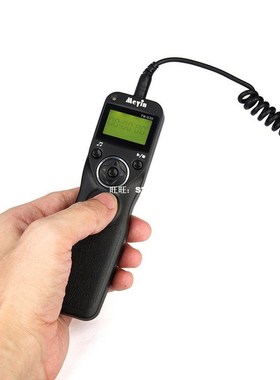 极速Meyin TW-830 E3 Shutter Release GCable Timer Remote Cont