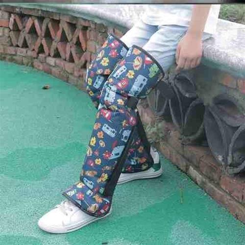 极速户外女童冬季电动p车护膝男孩挡风儿童保暖防风防寒摩托车加