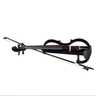 4成人专业演奏级学生通用推荐 violin电声 电小提琴电子提琴m4 新品