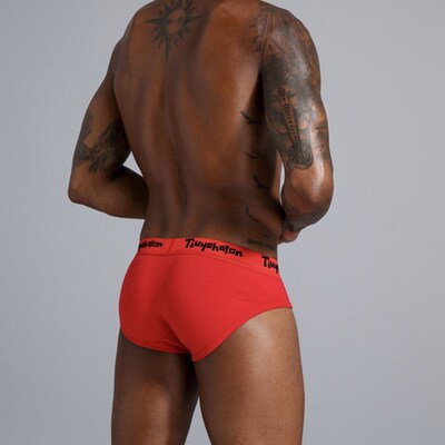 极速JOMAIL Youth Faoshion U convex Mens Underwear Low Waist