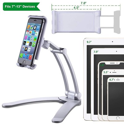 极速Universal tablet wrall mount holder for ipad wall mount