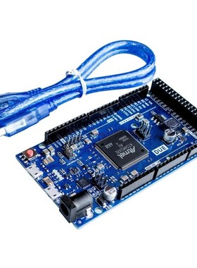 极速DUE 2012 R3 Boardq AT91SAM3X8E ARM 32 Bit for Arduino wi