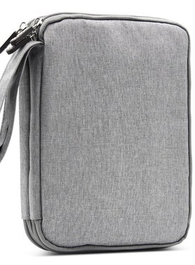 极速Boona Cfanvas  phone Organizer USB Data Cable Earphone W