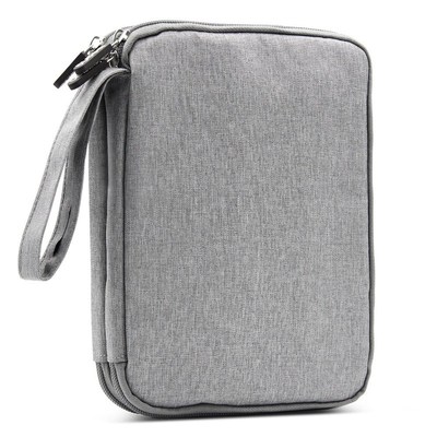 极速Boona Cfanvas  phone Organizer USB Data Cable Earphone W