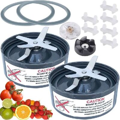 新品Replacement For Nutribullet 600W 900W Blender VBlade Par