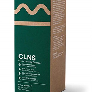 极速CLNS - Gentle Clarifying Cleanser Iwith Green Tea Sea Sa