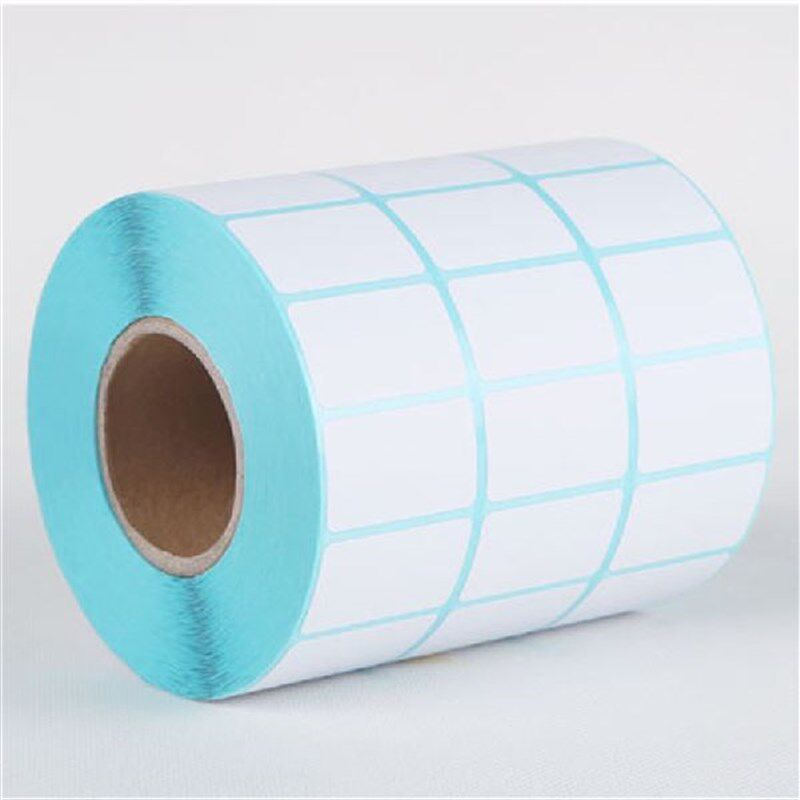 新品Hot Sale 700pcsRoll Adhesive Thermal Label RSticker Pape