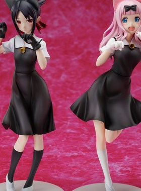 极速Figure Anime Kaguya-sama LAove is War Fujiwara Chika Rab