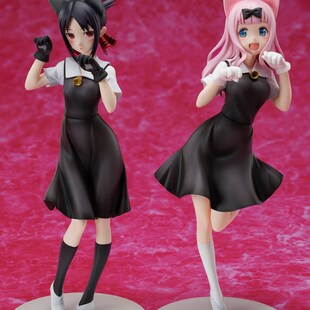 极速Figure Anime Kaguya-sama LAove is War Fujiwara Chika Rab