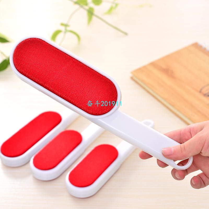 推荐Double Sided Lint Remover Brush Velour Surface for Pet H