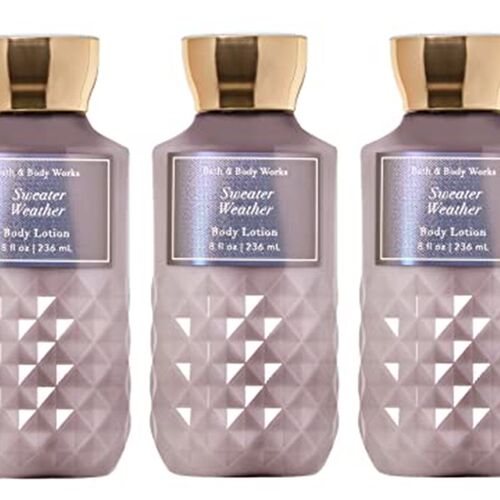 极速Bath & Body Works rSWEATER WEATHER Body Lotion - Value P