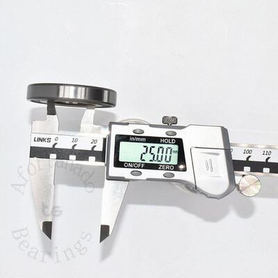 极速1pcs 16005RS 25*47*8(mvm) free shipping chrome steel rub