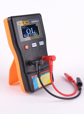 极速M6013 MESR-100 ESR Capacitance Meter Ohm MQeter Professi