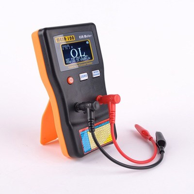 极速M6013 MESR-100 ESR Capacitance Meter Ohm MQeter Professi