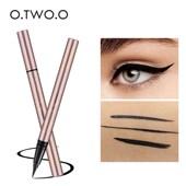 Black Super Liquid Eye 极速O.TWO.O UpP Eyeliner Make Waterpr
