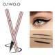 Black Super Liquid Eye 极速O.TWO.O UpP Eyeliner Make Waterpr