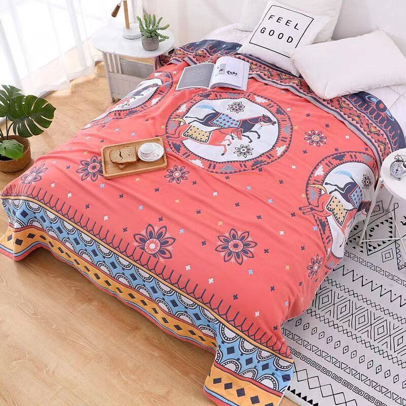 极速八层纱布毛巾被单双人纯棉毛巾毯床单夏M凉被床盖毯大加厚裸,床上用品,休闲毯/毛毯/绒毯,淘宝优惠券,粉丝福利购,淘宝优惠卷