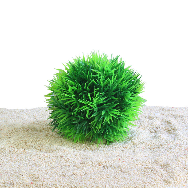 极速鱼缸装饰造景仿真水草懒人假水草假花小摆件S水族箱塑料绿植