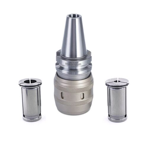 新品强力刀柄BT40C32高精数控cnc加工中心BKT50BT30C32强力铣夹头