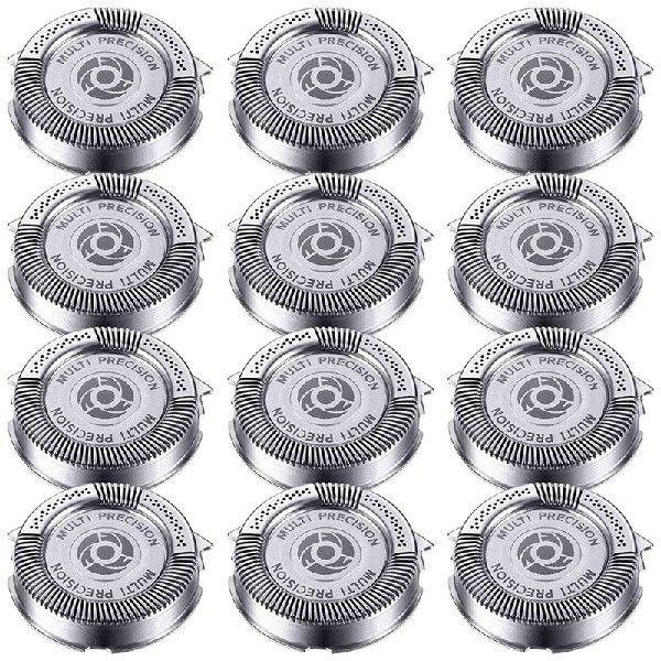 新品SH50/52 Shaver Replacement Heads For  Norelco Serie.s 50 - 实物图