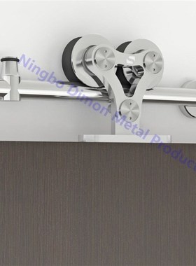 极速Free shipping Dimon SS 304 stain high quality two Zheads