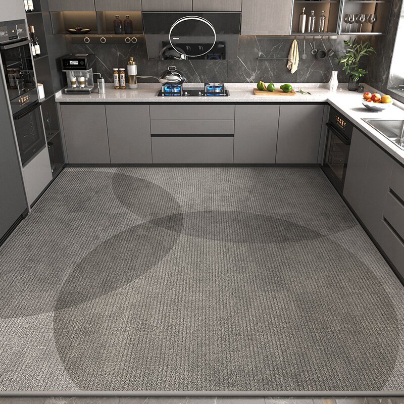 新品厨房地垫防滑防油家用脚垫吸水专用耐脏免洗O地毯定制全铺202,居家布艺,厨房地垫,淘宝优惠券,粉丝福利购,淘宝优惠卷