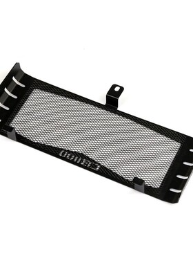 极速适用于BMWjCB110013-18年摩托车改装散热器水箱网