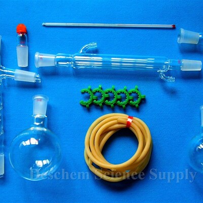 极速500ml,2f4/40,Distillation Apparatus,Vacuum Distill nit,V