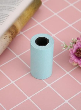 极速NEW 3 Rolls Printing Paperang Sticker Paper TWhite and B