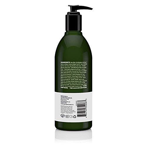 极速Avalon Organics Hand & Body LoDtion  Revitalizing Pepper