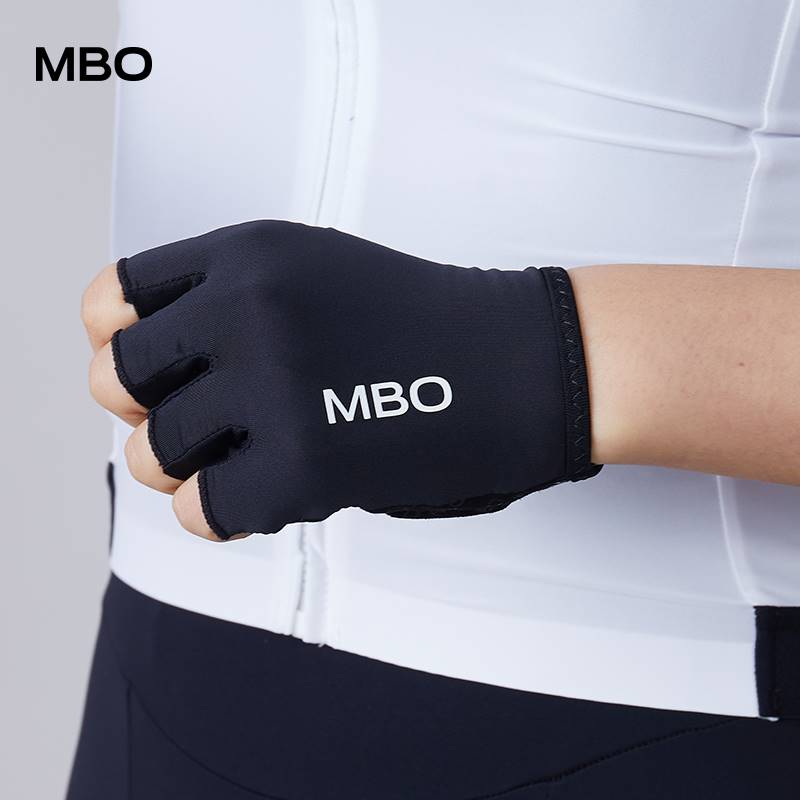 极速MBO迈森兰全场景r短指手套春夏季多色户外运动减震保护手套斯