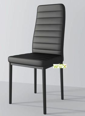 极速Chairs Dining Chair tPU Leather Soft Pad Cushion Home Di