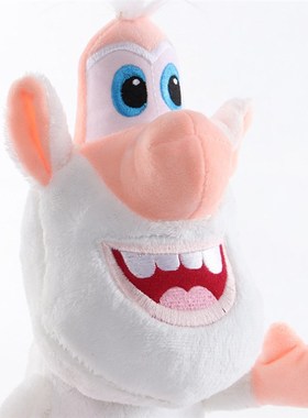 极速Juguete de peluche sde cerdo blanco de dibujos animados