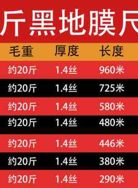 极速厂销黑地膜白色保l温地膜加厚x薄膜果树果KT园草莓塑料膜农用