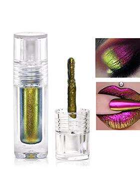 极速YXKJMN Multichrome sLiquid Eyeshadow Chameleon Liquid Ey