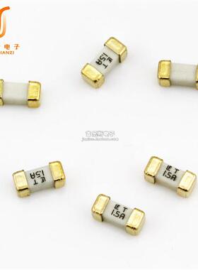 极速1808贴片保险丝力特慢断045t2LFT1A1.5A2A2.5A3A4A5A7A8A12A