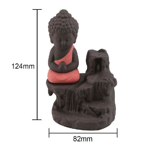 速发Backflow Incense Burner Ornaments Incense Burner Backflo