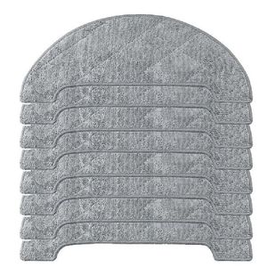 极速BMDT-8Pcs Mops Robot Vacuum For PHroscenic M7 MAX M8 /VI