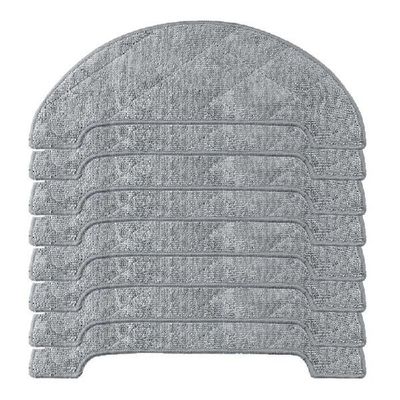 极速BMDT-8Pcs Mops Robot Vacuum For PHroscenic M7 MAX M8 /VI