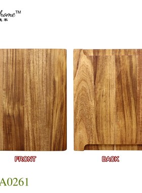 极速Jaswehogme acacia wood cutting board wooden cutting boar
