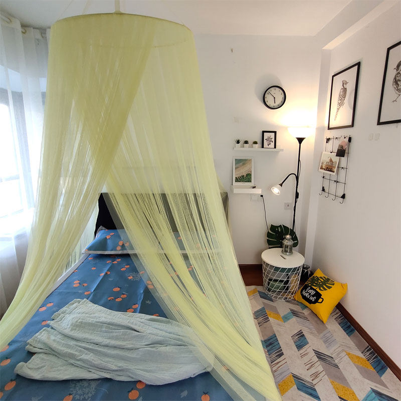 极速A类公d主圆顶吊顶蚊帐通用1.51.8米2.0m子母床圆床吊挂加大密,床上用品,蚊帐,淘宝优惠券,粉丝福利购,淘宝优惠卷