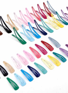 极速40pcs Hairpins Hair Clips For The WomeMn Hair Barrettes