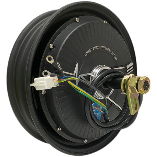 新品全顺电机12寸四代瓦片竞技版3000w5000wJ6000w8000w增强赛道