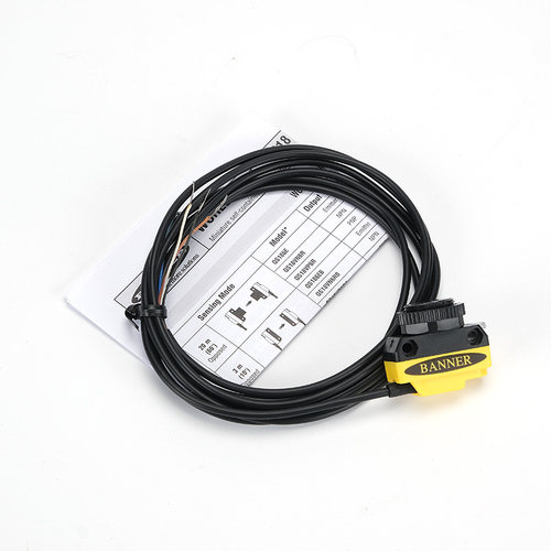 新品邦纳光电开关QSVP6Dm*VN6LP  VN6R VP6LLP QS18VP6R+QS186E感